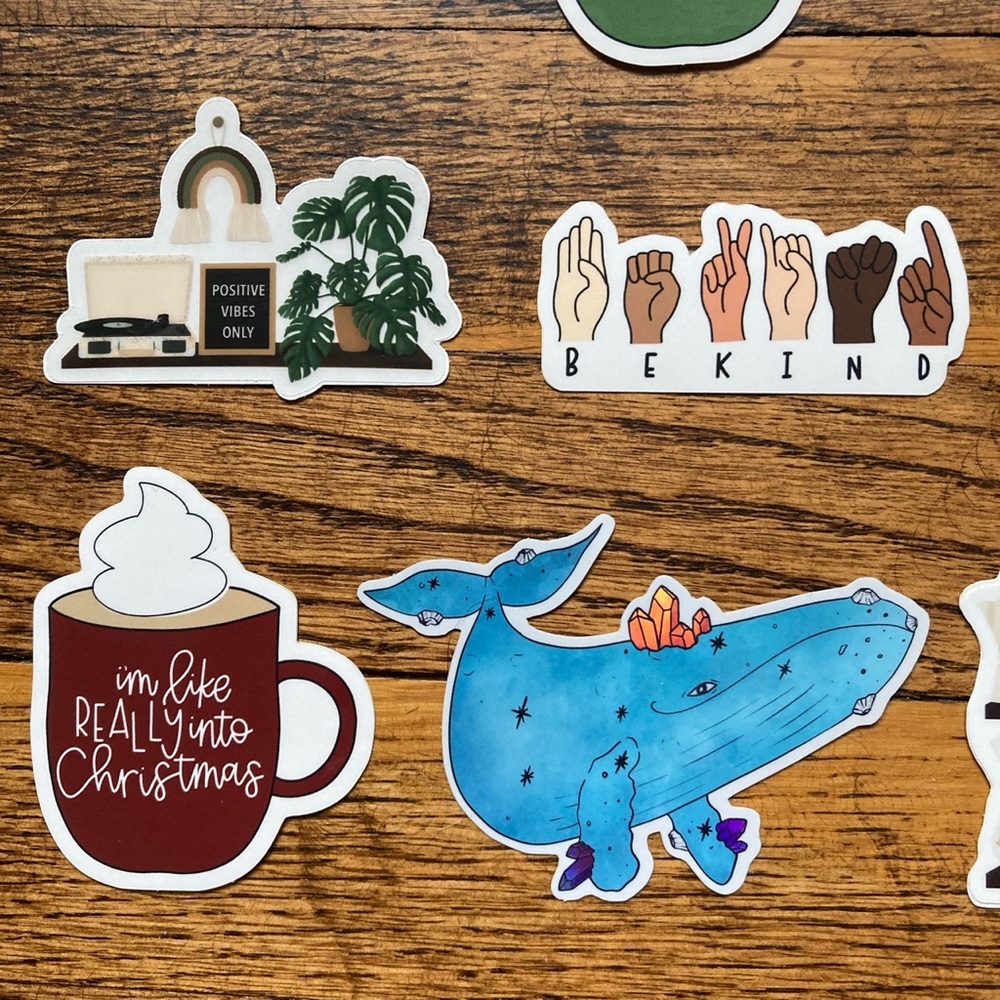 Stickers - Picture 5 of 7
